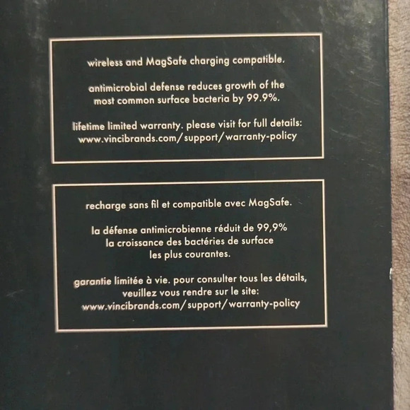 Kate Spade protective Hardshell Case iPhone 14 pro - Picture 4 of 4